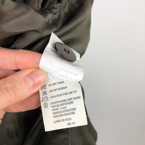 Giorgio Armani Le Collezione Checkered Jacket 10 - Picture 15 of 16